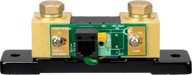 Image du produit Victron Energy Moniteur de batterie BMV-702 Black, 6.5-95VDC