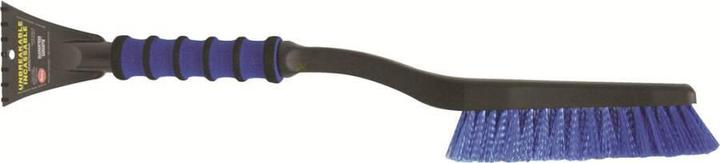 Immagine prodotto Petex Raschietto per ghiaccio con impugnatura morbida in policarbonato