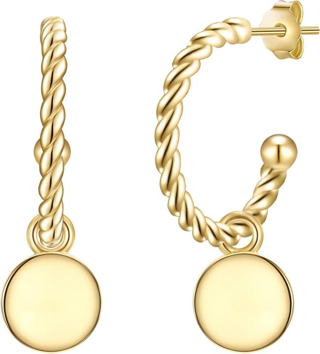 Image du produit Glanzstücke München Femmes argent sterling or jaune - 29904 (Argent Sterling)