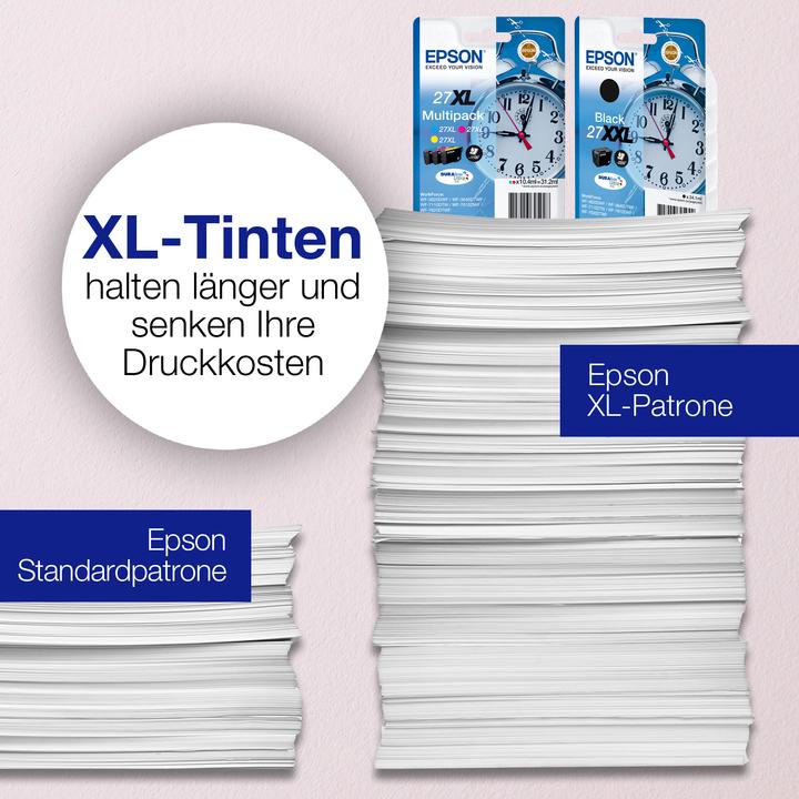 Image du produit Epson 27XL DuraBrite Ultra (CF)