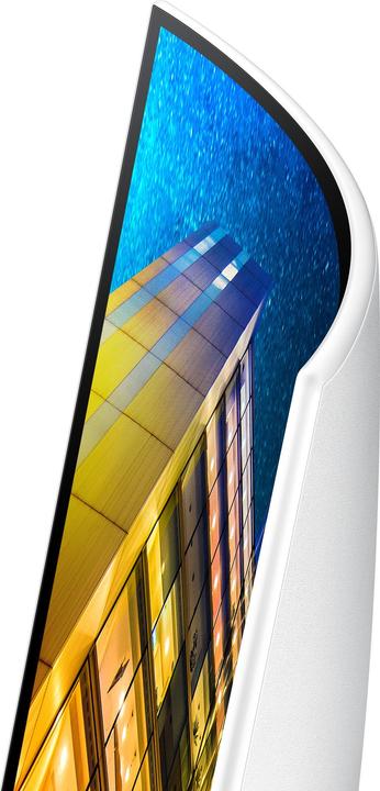 Actual product image Samsung U32R591CWR (3840 x 2160 Pixels, 32")