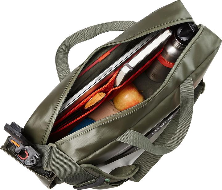 Produktbild Vaude Mineo Commuter (17 l, Gepäckträgertasche)