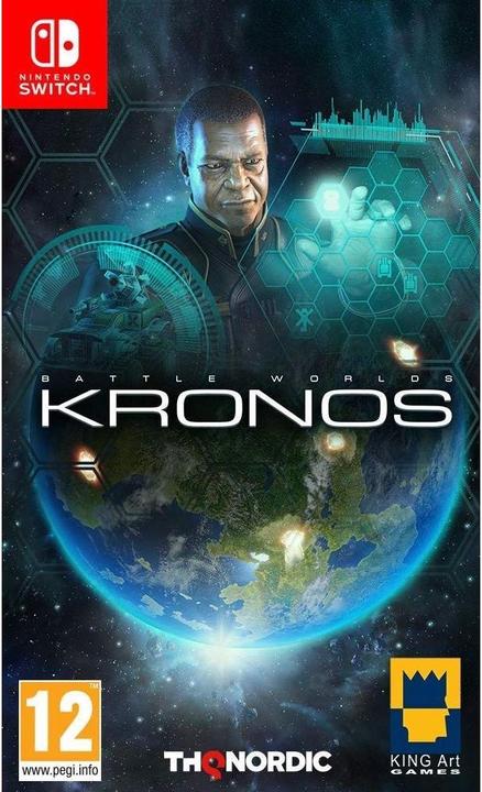 Actual product image THQ Koch Media Battle Worlds Kronos, Switch Standard English, Italian Nintendo Switch (Switch, Switch Lite, Switch OLED, EN)