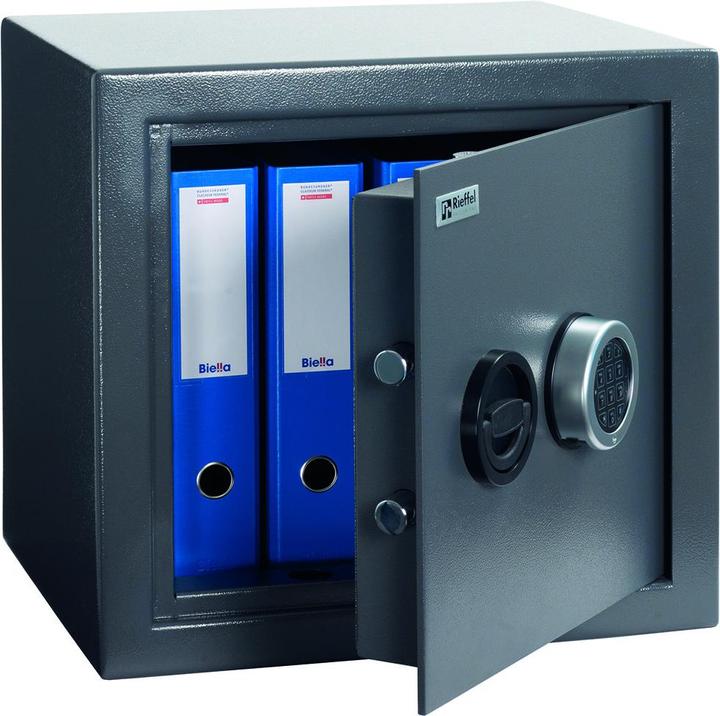 Actual product image Rieffel Furniture safe RR-211 E (33 l)