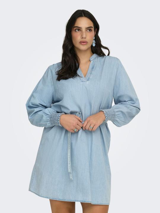 Image du produit Only CARMETTA Midikleid Jeanskleid (46)