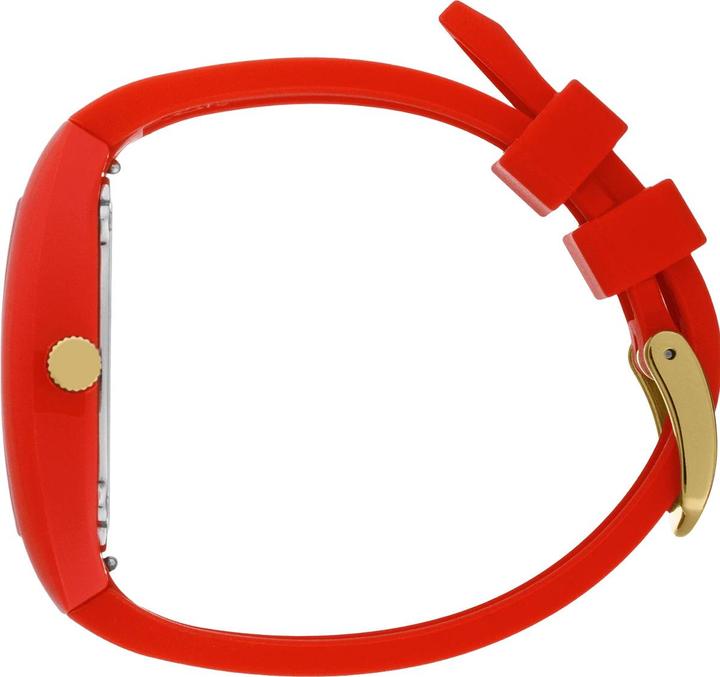 Produktbild ICE Watch Ice Boliday Dome Red Gold (35 mm)