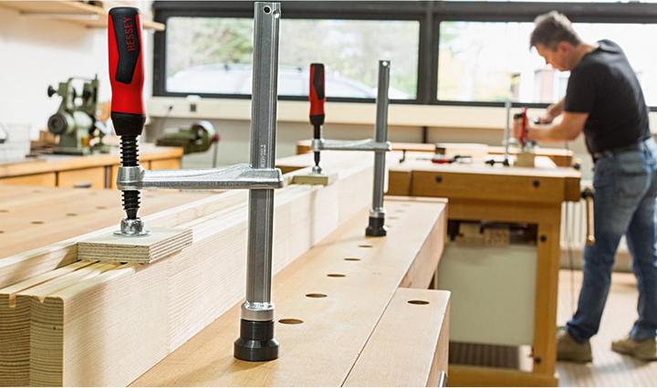 Actual product image Bessey Workbench adapter TW16AW20 (16 mm)