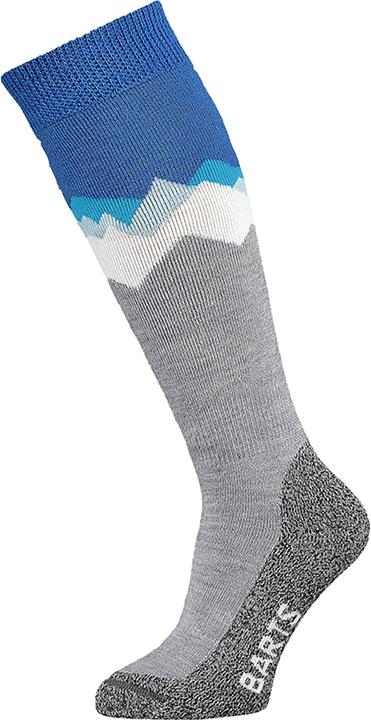 Produktbild Barts Skisock Mountains Kids blue 23- 26 (23 - 26)