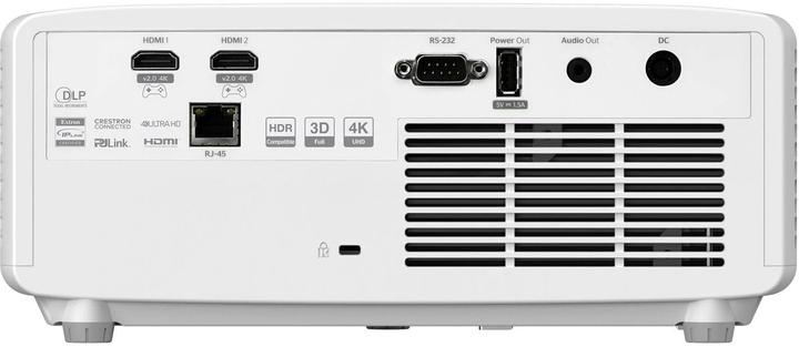 Actual product image Optoma UHZ66 (4K, 4000 lm, 1.4 - 2.24:1)