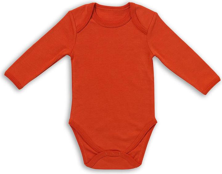 Produktbild Schlummersack Bio Baby-Bodys langarm 3er-Pack (62)