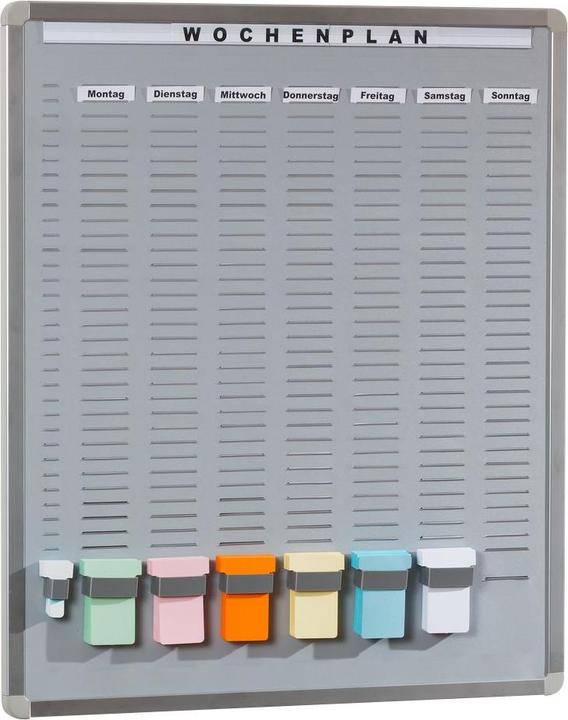 Actual product image Eichner T-Card system board (65 x 60 cm)