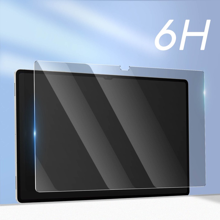 Actual product image 3MK FlexibleGlass Sam Tab S9 Ultra Szkło Hybrydowe (1 Piece, Galaxy Tab S9 Ultra)