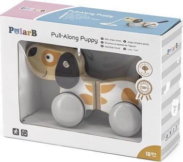 Actual product image Viga Toys Wood dragger Viga