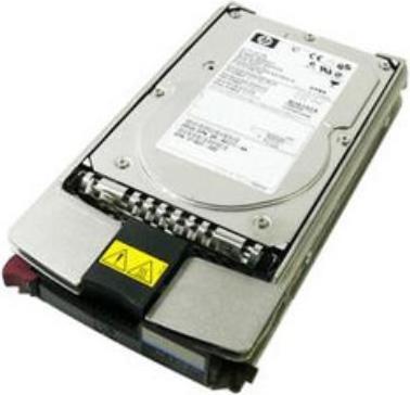 Image du produit HP 72.8GB universal hot-plug Ultra320 SCSI hard drive (0.07 To, 3.5")