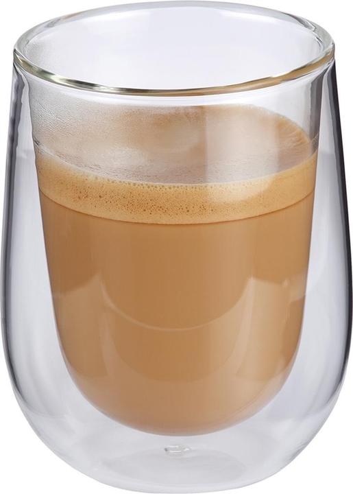 Produktbild Cilio Milchkaffee-Glas (250 ml, 2x)