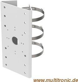 Actual product image LevelOne CAS-7303 Pole mount for FCS-3084/-3086/-3087 (Mounting kit)