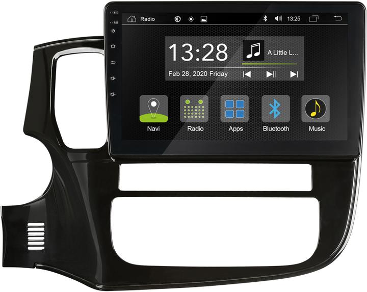 Produktbild Radical R-C11MT2 (Android Auto, Apple Carplay)