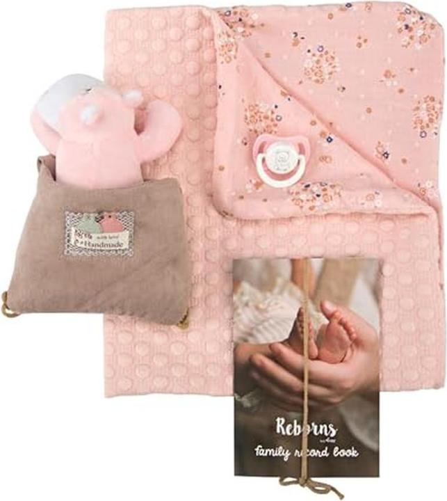 Actual product image Arias Reborn dolls Esther (45 cm)