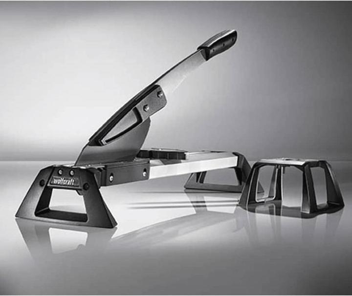 Image du produit wolfcraft Découpeuse de vinyle et de stratifié VLC 800 (Taille-bordures)