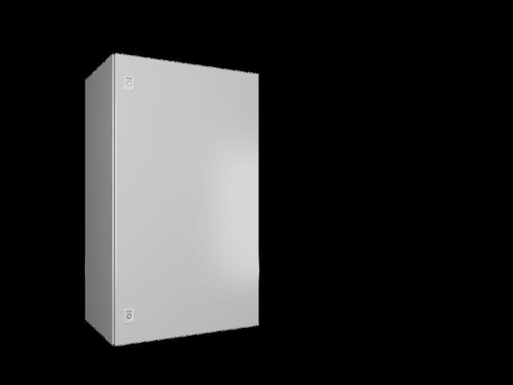 Image du produit Rittal AX 1091.000 Armoire électrique AX 1 porte