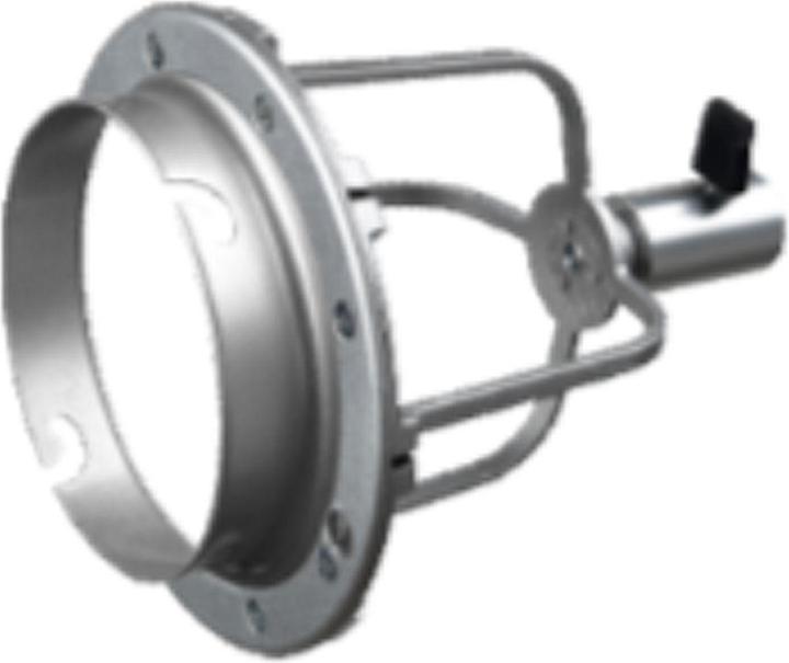 SMDV Bowens Mount For Zoom Focusing