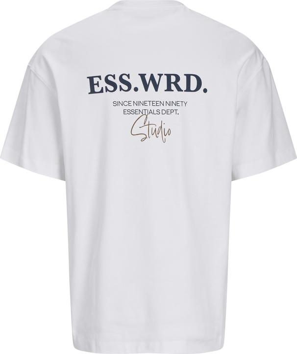 Image du produit Jack & Jones Jjeurban Edge Studio Tee Ss O-Neck Noos (XL)