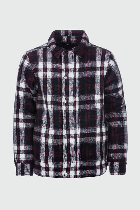 Actual product image Rukka Wilma Kinder Fleece Hemd-Jacke (164)