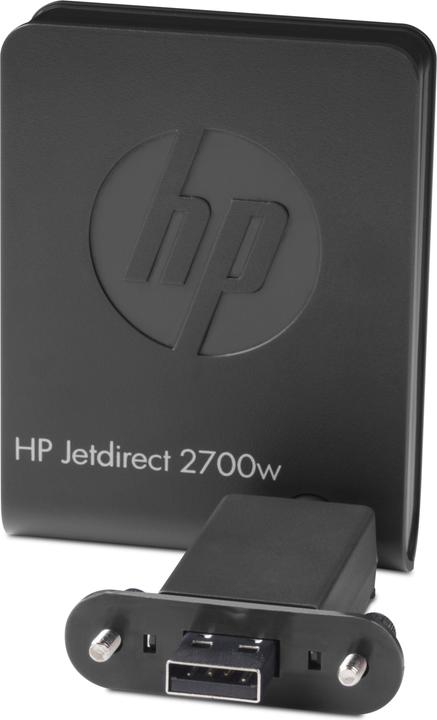 Image du produit HPE JetDirect 2700w Serveur d'impression sans fil