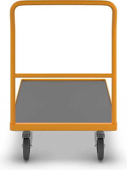 Produktbild eurokraft pro Profi-Plattformwagen (350 kg)