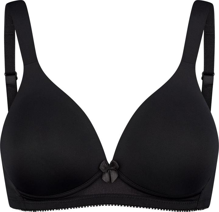 Actual product image Naturana Basic cup bra without underwire (Single pack, 85 C)