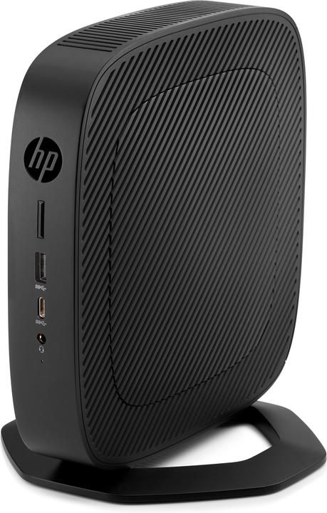 Actual product image HP Thin Client t540 12H30EA AMD Ryzen R1305G (Embedded) (AMD Ryzen Embedded R1305G, 8 GB, Radeon RX Vega 3)