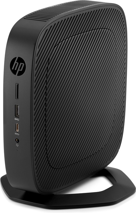 Produktbild HP Thin Client t540 12H30EA AMD Ryzen R1305G (Embedded) (AMD Ryzen Embedded R1305G, 8 GB, Radeon RX Vega 3)
