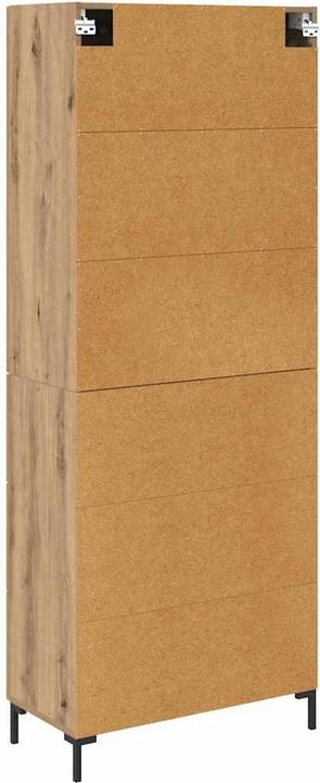 Image du produit vidaXL Modernes Highboard (34 x 69.50 x 180 cm)