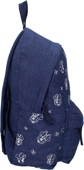 Produktbild Vadobag Minnie Mouse Rucksack Denim Revival
