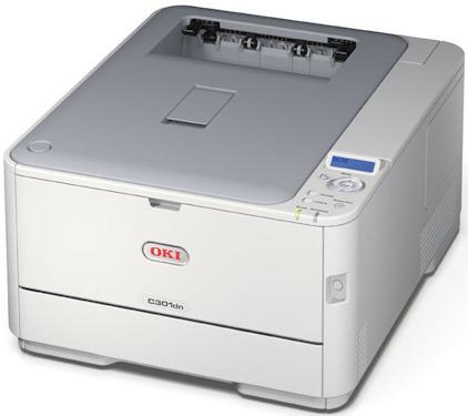 Produktbild OKI C301dn (Laser, Farbe)