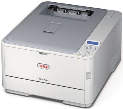 Produktbild OKI C301dn (Laser, Farbe)
