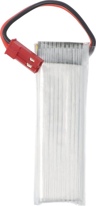 Image du produit AccuCell Akku passend für Drohne Multicopter Quadrocopter Revell 751860 500mAh 3.7V Li-Polymer 57x18x7mm (Batterie de drone)