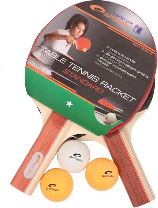 Spokey Standard Table Tennis Set 81813