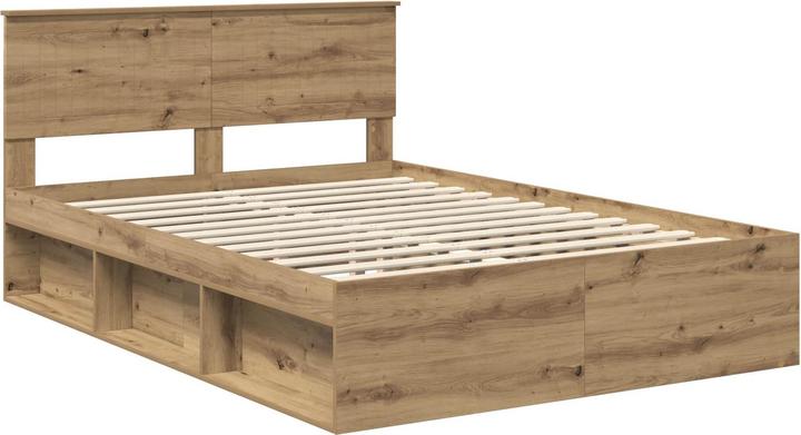 Image du produit vidaXL Bettrahmen (135 x 190 cm)