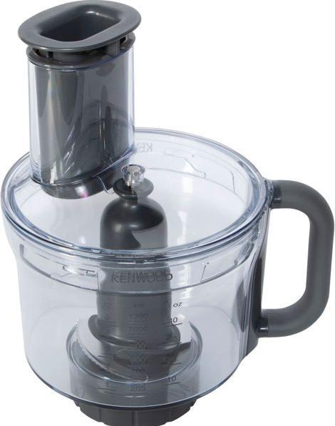 Actual product image Kenwood Titanium Chef Baker XL Silber (1200 W)