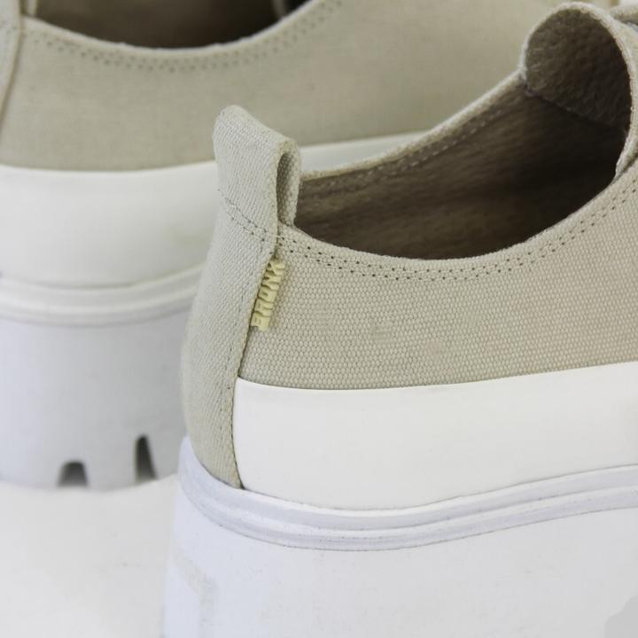 Produktbild Bronx enturnschuhe groov-y low lace up canvas (40)