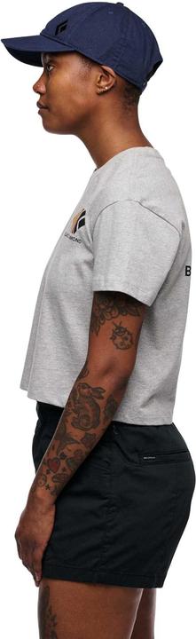 Produktbild Black Diamond Faded Crop Ss Tee (L)