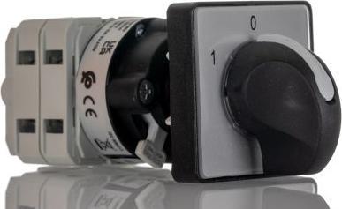 Immagine prodotto RS PRO Interruttore a came, 3 contatti, Bipolare