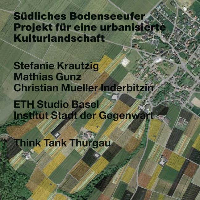 Produktbild Südliches Bodenseeufer (Deutsch, Christian Mueller, Mathias Gunz, Stefanie Krautzig, 2012)