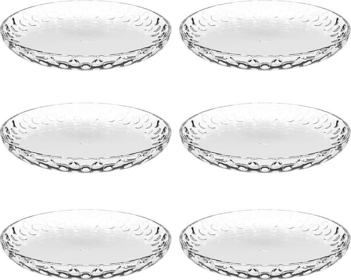 Leonardo Breakfast & dessert plate Cucina (6 x, 18 cm)