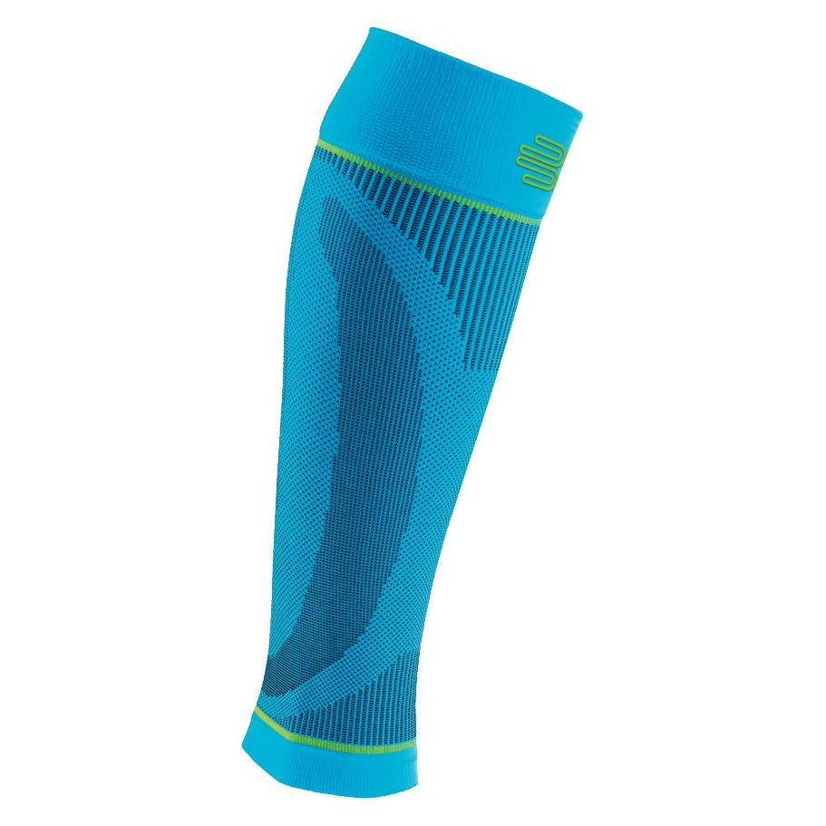 Bauerfeind, Unisex, Armlinge + Beinlinge, Sc Sleeves Lower Leg (M), Blau, M