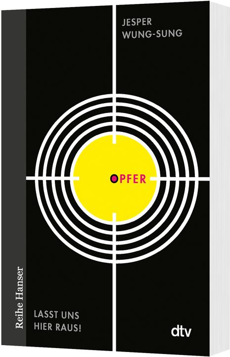 Produktbild Opfer (Deutsch, Jesper Wung-Sung, 2018)