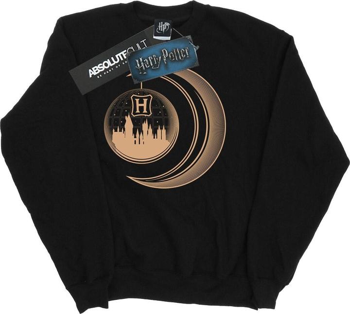 Image du produit - Sweat HOGWARTS MOON - Fille (116)