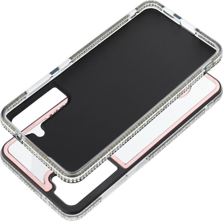 Immagine prodotto OEM Back panel cover TEDDY BEAR Case for SAMSUNG A52 5G / A52 LTE ( 4G ) / A52s 5G pink