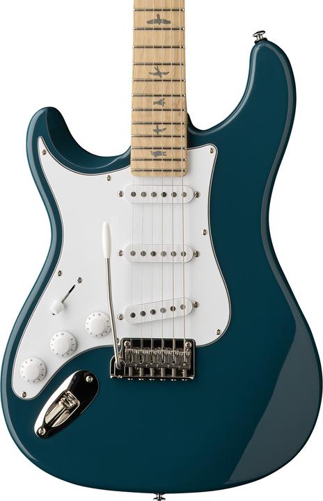 Produktbild PRS Silver Sky Maple E-Git SE Lefty Nylon Blue (E-Gitarre)